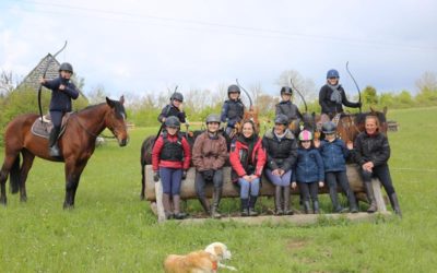 Venez rejoindre l’équipe d’archers de Combelles !
