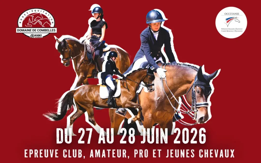 Dressage – 27-28 Juin