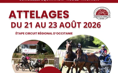 Attelage – 21-23 Août