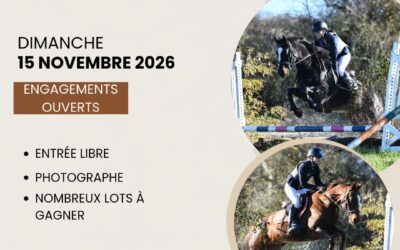Derby Cross – 15 Novembre